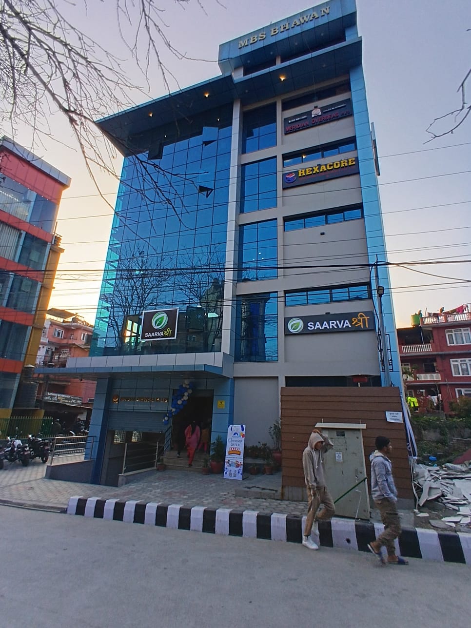 Corporate Office Nepal